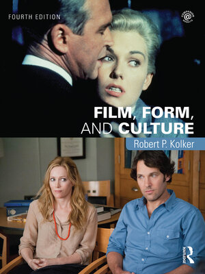 cover image of Film, Form, and Culture